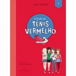 O clube do tênis vermelho -...