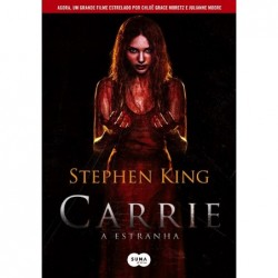 Carrie a estranha - Stephen...