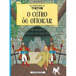 O cetro de Ottokar - Hergé