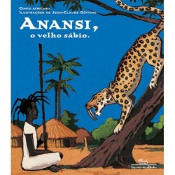 ANANSI, O VELHO SABIO