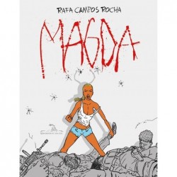 Magda - Rafael Campos Rocha