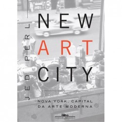 New Art City - Jed Perl