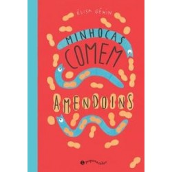 MINHOCAS COMEM AMENDOINS -...