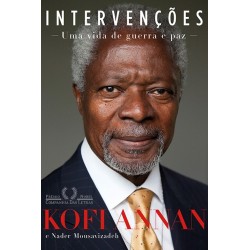 Intervenções - Kofi Annan