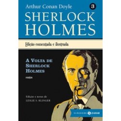 VOL.3-VOLTA DE SHERLOCK...