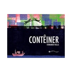 CONTEINER - PEQUENA ZAHAR -...