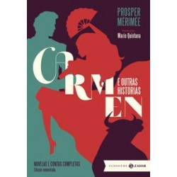 CARMEN E OUTRAS HISTORIAS:...