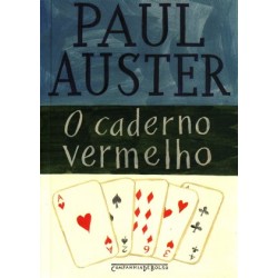 O caderno vermelho - Paul...