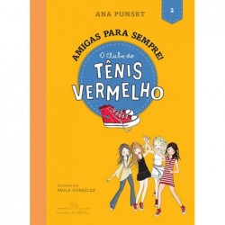 O clube do tênis vermelho...