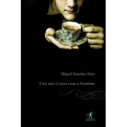 Chá das cinco com o vampiro...