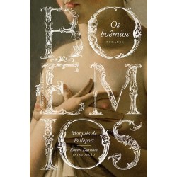 Os boêmios - Anne Gédéon...