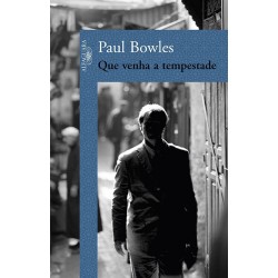 QUE VENHA A TEMPESTADE