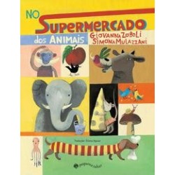 NO SUPERMERCADO DOS ANIMAIS...