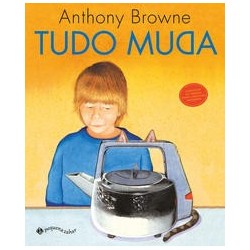 TUDO MUDA - PEQUENA ZAHAR -...