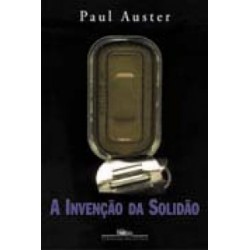A invenção da solidão -...