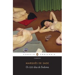 Os 120 dias de Sodoma -...