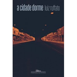A cidade dorme  Contos -...