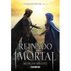 Reinado imortal - Morgan...