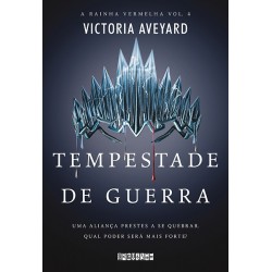Tempestade de guerra -...
