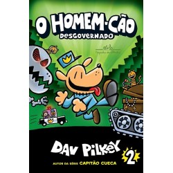O Homem-Cão desgovernado -...