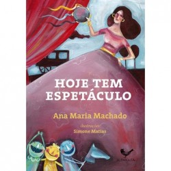 Hoje tem espetáculo - Ana...