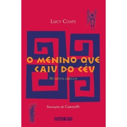 O menino que caiu do céu -...