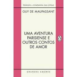 Uma aventura parisiense e...