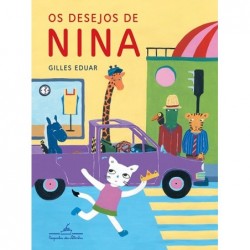 Os desejos de Nina - Gilles...