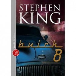 Buick 8 - Stephen King