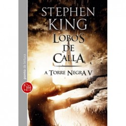 Lobos de Calla - Stephen King