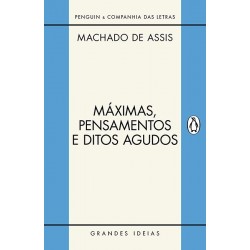 Máximas, pensamentos e...