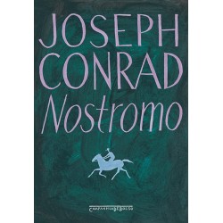 Nostromo - Joseph Conrad