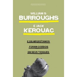 E os hipopótamos foram...