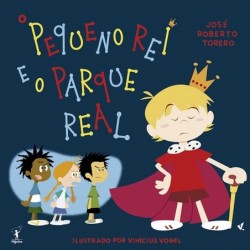 PEQUENO REI E O PARQUE REAL, O