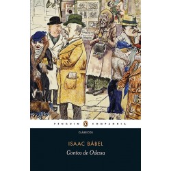 Contos de Odessa - Isaac Bábel