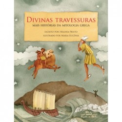 Divinas travessuras -...