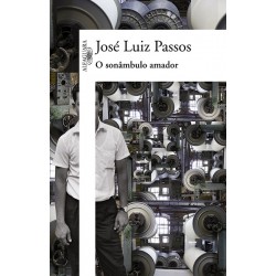O sonâmbulo amador - Jose...