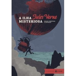ILHA MISTERIOSA, A - EDICAO...