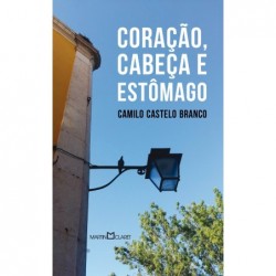 Coração, cabeça e estômago...