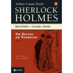 VOL.6-ESTUDO EM VERMELHO,...