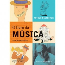 O livro da música - Arthur...