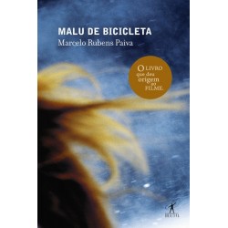 Malu de bicicleta - Marcelo...