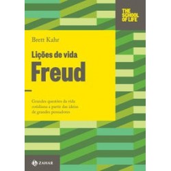 LICOES DE VIDA - FREUD -...