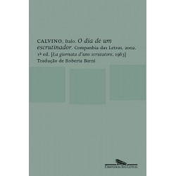 O dia de um escrutinador -...