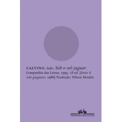 Sob o sol-jaguar - Italo...