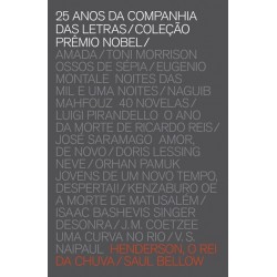 Henderson, o Rei da Chuva -...