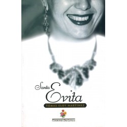 Santa Evita - Tomás Eloy...