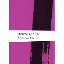 Mínima lírica - Paulo...