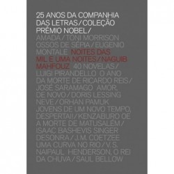 Noites das mil e uma noites...