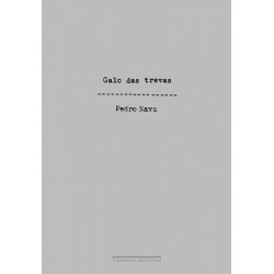 Galo das trevas - Pedro Nava